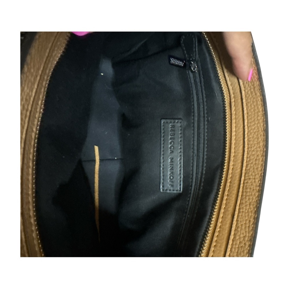 Rebecca Minkoff Regan Satchel Tote - Picture 5 of 7